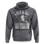 Funny Skiing Father's Day Hoodie Ski Dad Like A Normal Dad But Cooler