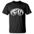 Funny Skiing T Shirt Ski Goggles Winter Sport Snow Mountain - Wonder Print Shop