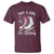 Figure Ice Skater T Shirt Just A Girl Who Loves Ice Skating - Wonder Print Shop