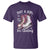 Figure Ice Skater T Shirt Just A Girl Who Loves Ice Skating - Wonder Print Shop
