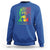 MLK Day The Time Is Always Right To Do What Is Right Sweatshirt Martin Luther King Black History Month