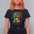 MLK Day The Time Is Always Right To Do What Is Right T Shirt For Women Martin Luther King Black History Month