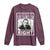 The Time Is Always Right To Do What Is Right Long Sleeve Shirt Martin Luther King MLK Jr. Quote