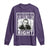 The Time Is Always Right To Do What Is Right Long Sleeve Shirt Martin Luther King MLK Jr. Quote