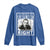 The Time Is Always Right To Do What Is Right Long Sleeve Shirt Martin Luther King MLK Jr. Quote