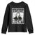 The Time Is Always Right To Do What Is Right Youth Sweatshirt Martin Luther King MLK Jr. Quote