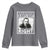 The Time Is Always Right To Do What Is Right Youth Sweatshirt Martin Luther King MLK Jr. Quote