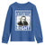 The Time Is Always Right To Do What Is Right Youth Sweatshirt Martin Luther King MLK Jr. Quote