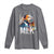 MLK I Have A Dream Long Sleeve Shirt Martin Luther King Portrait Black History Month