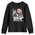 MLK I Have A Dream Youth Sweatshirt Martin Luther King Portrait Black History Month