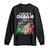 I Have A Dream Martin Luther King MLK 1963 Long Sleeve Shirt Black History Month