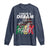 I Have A Dream Martin Luther King MLK 1963 Long Sleeve Shirt Black History Month