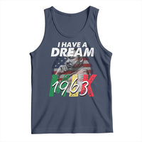 I Have A Dream Martin Luther King MLK 1963 Tank Top Black History Month