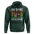 Funny Moo Deng 100 Days Of School Hoodie