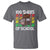 Funny Moo Deng 100 Days Of School T Shirt