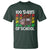 Funny Moo Deng 100 Days Of School T Shirt