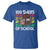 Funny Moo Deng 100 Days Of School T Shirt