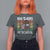 Funny Moo Deng 100 Days Of School T Shirt For Women