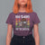 Funny Moo Deng 100 Days Of School T Shirt For Women