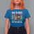 Funny Moo Deng 100 Days Of School T Shirt For Women