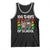 Funny Moo Deng 100 Days Of School Tank Top