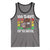 Funny Moo Deng 100 Days Of School Tank Top