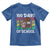 Funny Moo Deng 100 Days Of School Toddler T Shirt