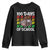 Funny Moo Deng 100 Days Of School Youth Sweatshirt