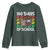 Funny Moo Deng 100 Days Of School Youth Sweatshirt