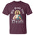 Funny Jesus Fantasy Football T Shirt Who Would Jesus Draft - Wonder Print Shop