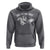 Funny Jesus American Football He Is Rizzin' Meme Hoodie