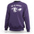 Funny Jesus American Football He Is Rizzin' Meme Sweatshirt