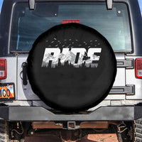 Snowmobile Ride Motor Sled Racing Winter Mountain Sports Fan Spare Tire Cover - Wonder Print Shop