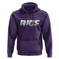 Snowmobile Ride Motor Sled Racing Winter Mountain Sports Fan Hoodie - Wonder Print Shop