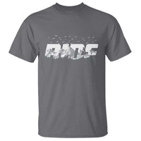 Snowmobile Ride Motor Sled Racing Winter Mountain Sports Fan T Shirt - Wonder Print Shop