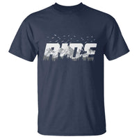 Snowmobile Ride Motor Sled Racing Winter Mountain Sports Fan T Shirt - Wonder Print Shop