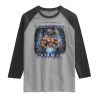 Funny Certified Gym Rat Raglan Shirt Fitness Bodybuilding Gym Lovers Meme - Wonder Print Shop