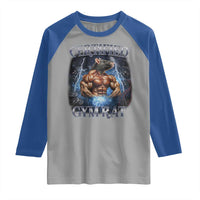 Funny Certified Gym Rat Raglan Shirt Fitness Bodybuilding Gym Lovers Meme - Wonder Print Shop