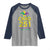 Funny Mardi Gras In Mobile Alabama Raglan Shirt OMG 251 Original Mardi Gras Jester Hat