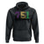 Funny Mardi Gras Mobile Alabama Hoodie 251 Skyline Area Code Glitter Print