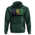 Funny Mardi Gras Mobile Alabama Hoodie 251 Skyline Area Code Glitter Print