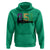 Funny Mardi Gras Mobile Alabama Hoodie 251 Skyline Area Code Glitter Print