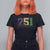 Funny Mardi Gras Mobile Alabama T Shirt For Women 251 Skyline Area Code Glitter Print