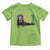 Funny Mardi Gras Mobile Alabama Toddler T Shirt 251 Skyline Area Code Glitter Print