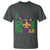 Funny Mardi Gras Mobile Alabama 251 T Shirt Skyline Area Code Glitter Print