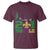 Funny Mardi Gras Mobile Alabama 251 T Shirt Skyline Area Code Glitter Print