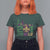 Funny Mardi Gras Mobile Alabama 251 T Shirt For Women Skyline Area Code Glitter Print