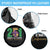 Funny Mardi Gras Mobile Alabama 251 Spare Tire Cover Where It All Started Area Code Glitter Print