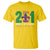 Funny Mardi Gras Mobile Alabama 251 T Shirt Where It All Started Area Code Glitter Print