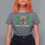 Funny Mardi Gras Mobile Alabama 251 T Shirt For Women Where It All Started Area Code Glitter Print